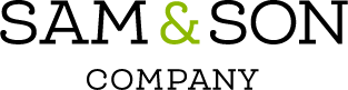 Sam & Son Company | Logo