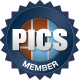 Pics Member | Logo