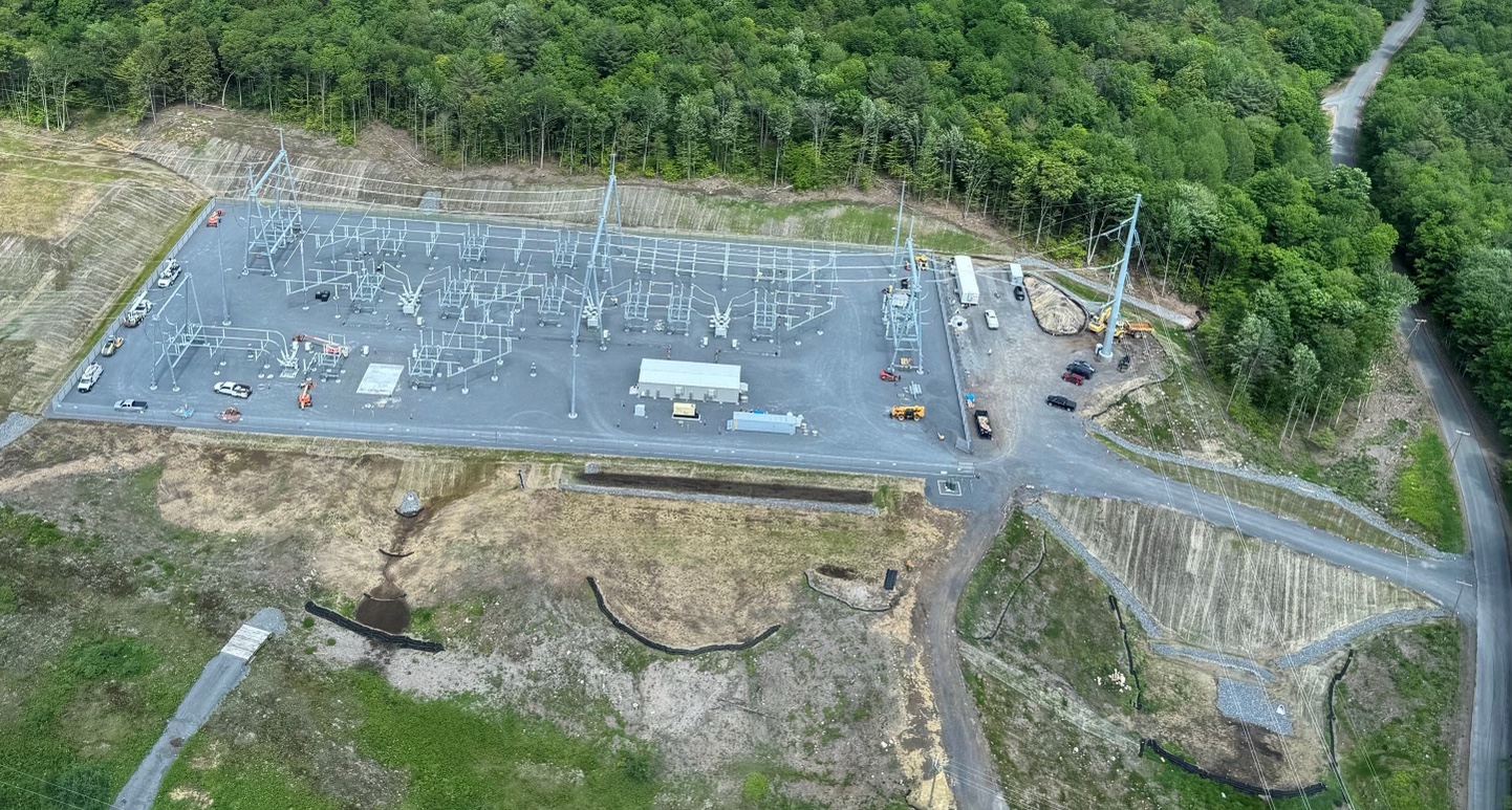 Albion Correction Facility Project_Aerial-1