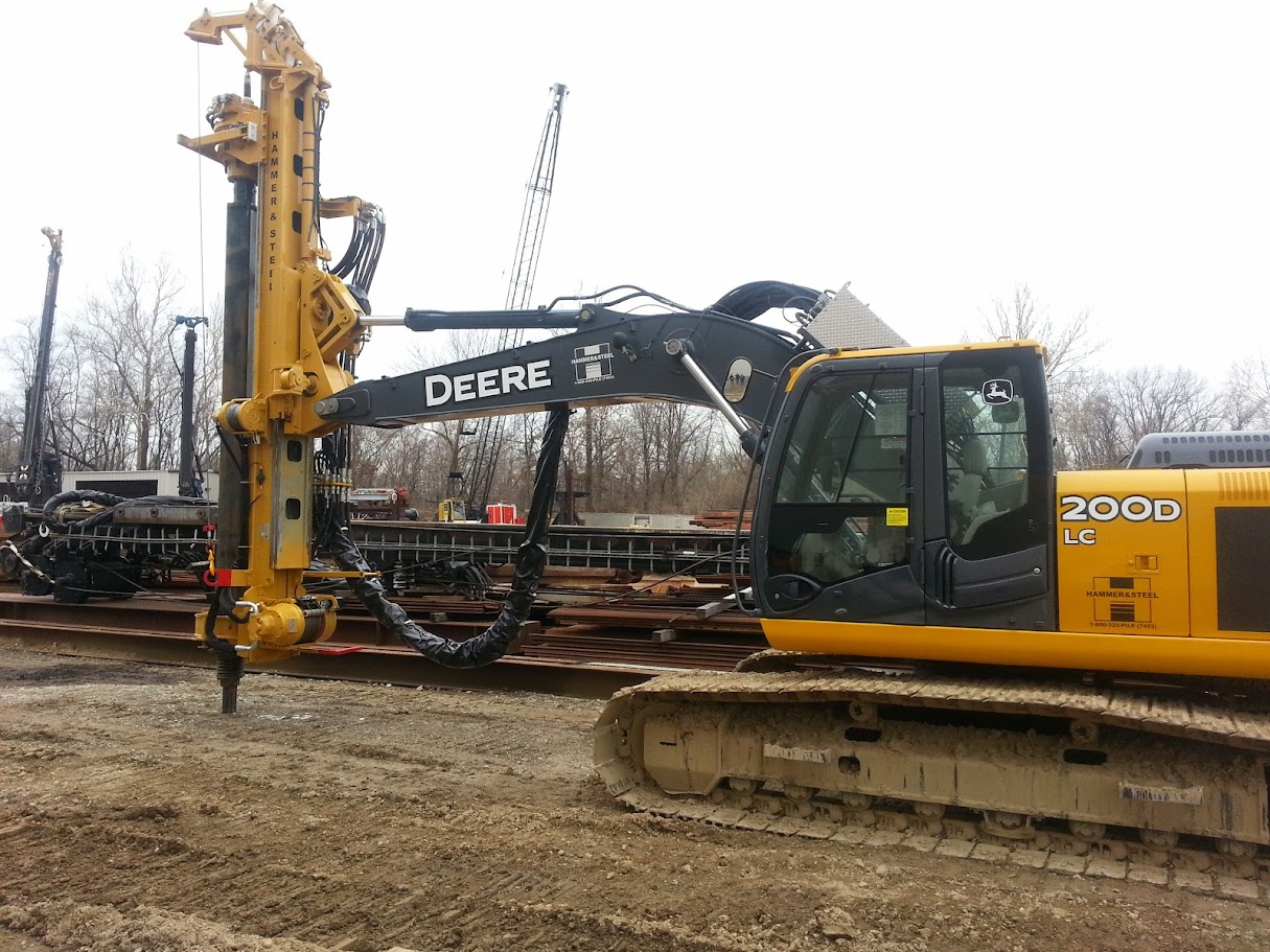 Hammer and Steel 200 Low Drill Before Purchase