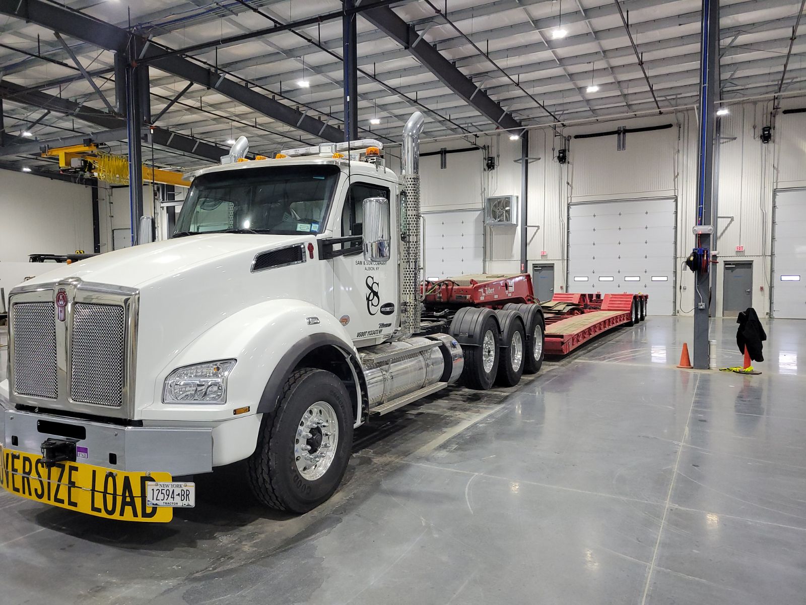 Transportation and Hauling Picture